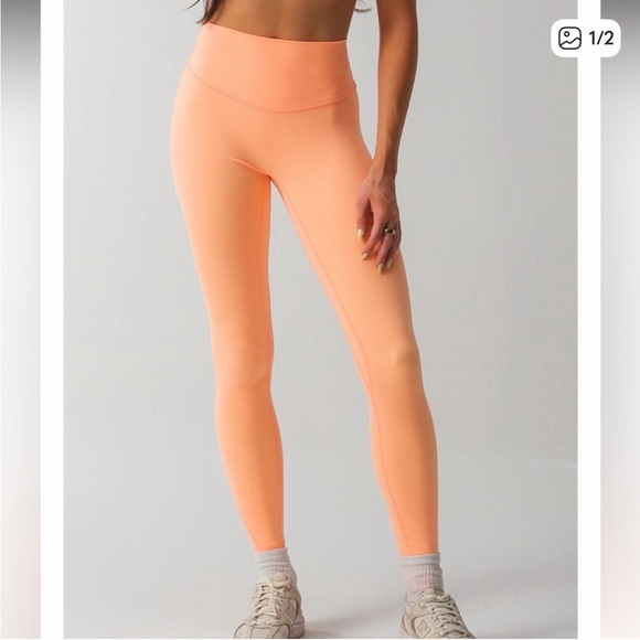 Acta Pants - ACTA ORANGE leggings